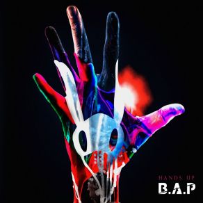 HANDS UP album cover
