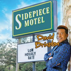 Sidepiece Motel album cover