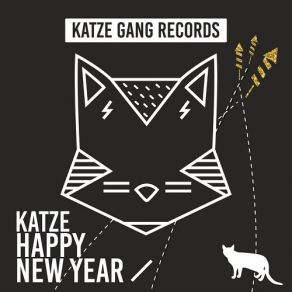 Katze Katze Happy New Year 2017 album cover