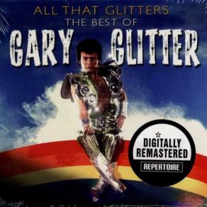 All That Glitters: The Best Of Gary Glitter album cover