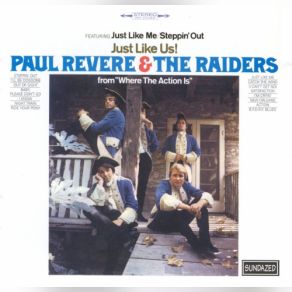 Just Like Us album cover