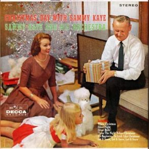 Christmas Day With Sammy Kaye album cover