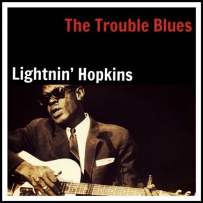 The Trouble Blues album cover