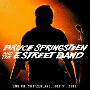 2016-07-31 Stadion Letzigrund, Zurich, CH album cover