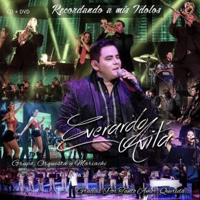 Recordando A Mis Idolos album cover