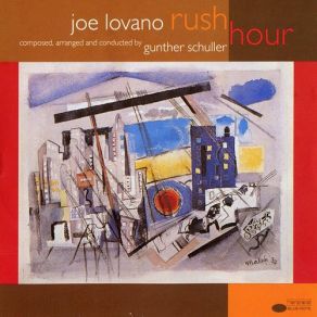 Rush Hour album cover