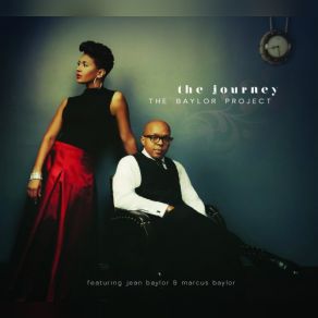The Journey album cover