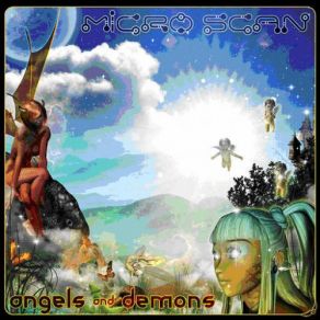 Angels And Demons album cover