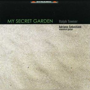 Ralph Towner: My Secret Garden album cover