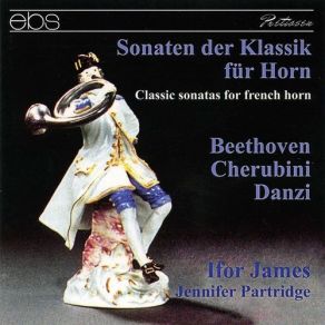 Horn Sonatas album cover