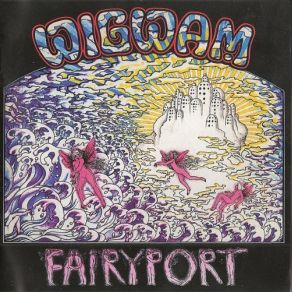 Fairyport album cover