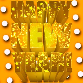 Happy New Year 2018 The Starlight (CD1) album cover