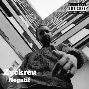 Négatif album cover