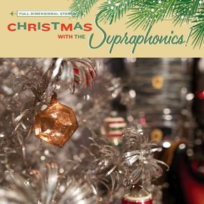 Christmas With The Supraphonics album cover