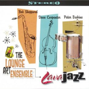 Lava Jazz album cover