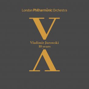 Vladimir Jurowski: 10 Years (CD6) album cover