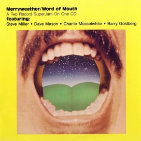 Merryweather / Word Of Mouth album cover