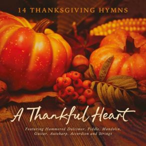 A Thankful Heart album cover