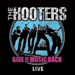 Give The Music Back Live Double album cover