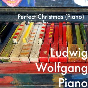 Perfect Christmas Piano album cover