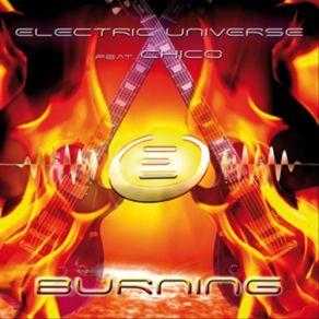 Burning album cover