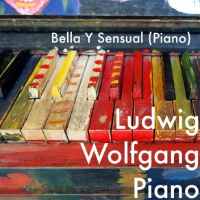 Bella Y Sensual (Piano) album cover
