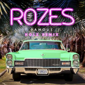Famous (Holz Remix) (Merry Christmas) (Single) album cover