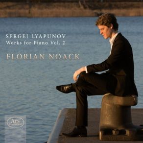 Lyapunov: Works For Piano, Vol. 2 album cover