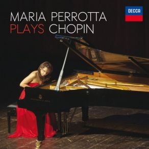 Maria Perrotta Plays Chopin album cover