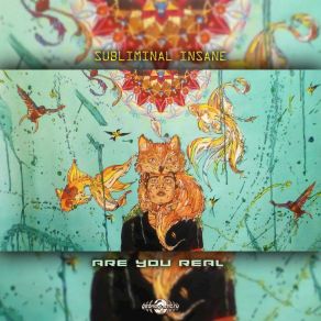 Are You Real album cover