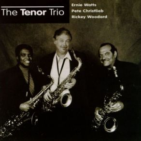 The Tenor Trio album cover