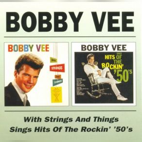 With Strings & Things / Hits Of The Rockin` `50`S album cover