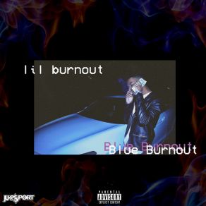 Blue Burnout album cover