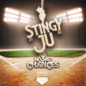 No 3rd Chances album cover