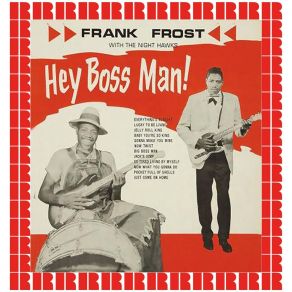 Hey Boss Man! album cover