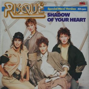 Shadow Of Your Heart (Vinyl, 12'') (Maxi-Single) album cover