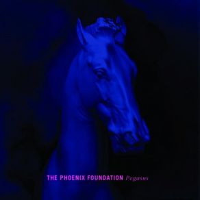 Pegasus album cover