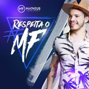 Matheus Fernandes Abril 2017 album cover