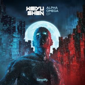 Alpha Omega album cover
