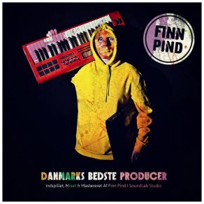 Danmarks Bedste Producer album cover