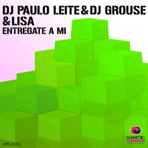 Entregate A Mi (Remixes, Pt. 1) album cover