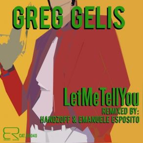 LetMeTellYou album cover