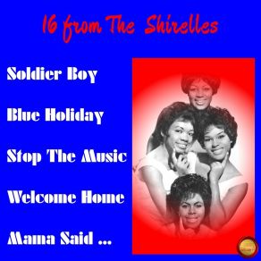 16 From The Shirelles album cover
