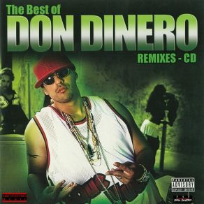 The Best Of Don Dinero album cover