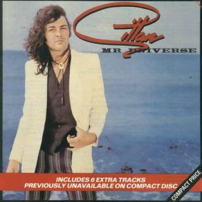 Mr. Universe album cover