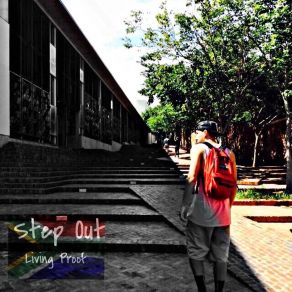 Step Out album cover