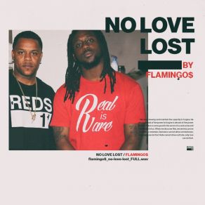 No Love Lost album cover