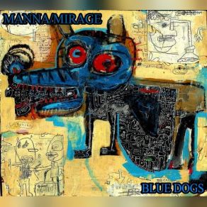 Blue Dogs album cover