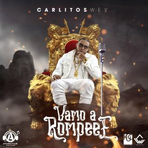 Vamo A Rompeee album cover