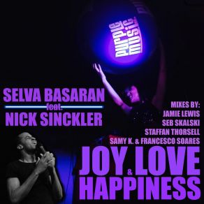 Joy Love Happiness album cover